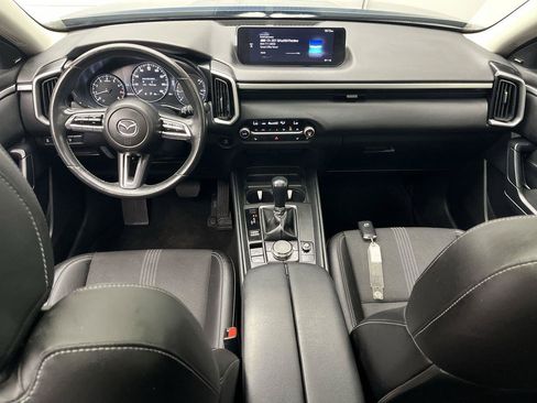 Used 2024 MAZDA CX-50 AWD 2.5 S w/ Premium Package image 4