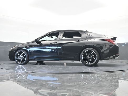 Used 2023 Hyundai Elantra N Line image 58