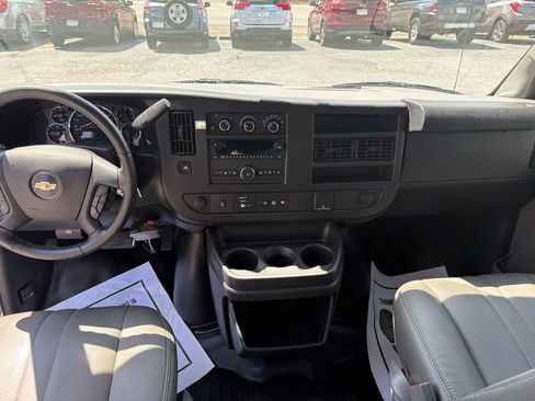Used 2020 Chevrolet Express 2500 w/ Driver Convenience Package image 12