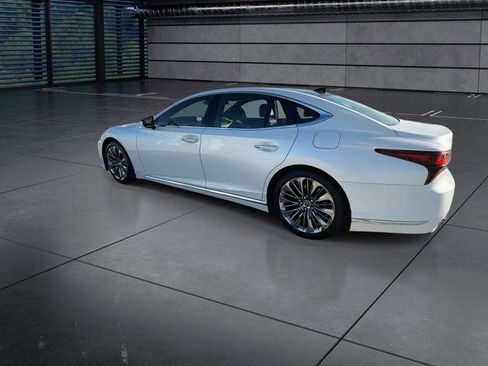 Certified 2023 Lexus LS 500 500 Base w/ Interior Upgrade Package image 6