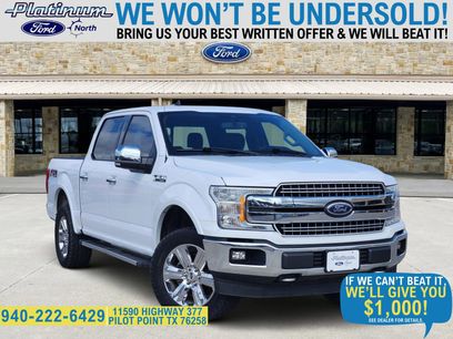 Used 2020 Ford F150 Lariat