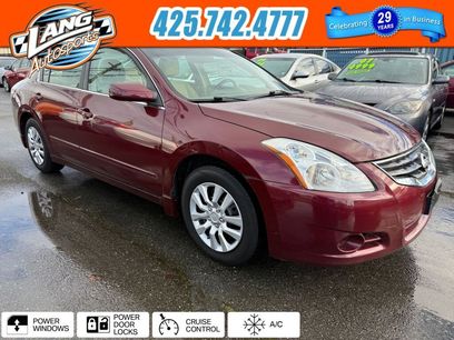 Used 2010 Nissan Altima 2.5 S