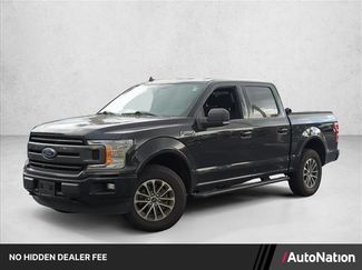 Used 2020 Ford F150 XLT w/ Equipment Group 302A Luxury AWD/4WD video 1
