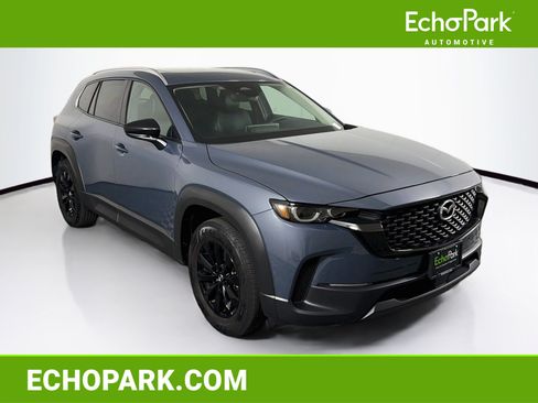 Used 2026 MAZDA CX-50 AWD 2.5 S w/ Preferred Pkg image 1