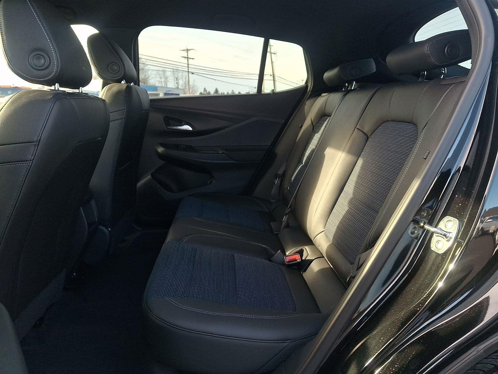 New 2026 Buick Envista Preferred w/ Convenience I Package FWD image 6