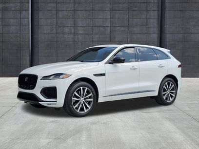 Used 2024 Jaguar F-PACE R-Dynamic S