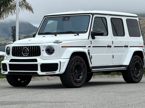 Used 2019 Mercedes-Benz G 550 image 7