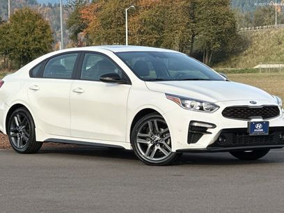 Used 2021 Kia Forte GT-Line w/ GT-Line Premium Package