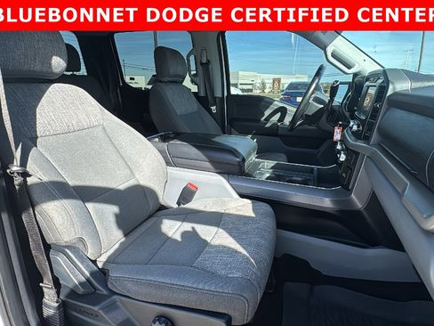 Used 2021 Ford F150 XLT w/ Equipment Group 301A Mid image 30