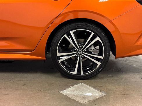 Used 2022 Nissan Sentra SR image 11