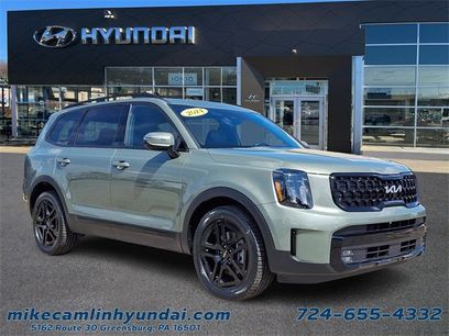 Used 2024 Kia Telluride SX Prestige X-Line
