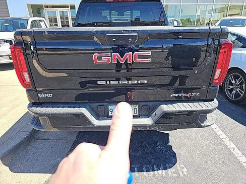 Used 2026 GMC Sierra 1500 AT4X image 6