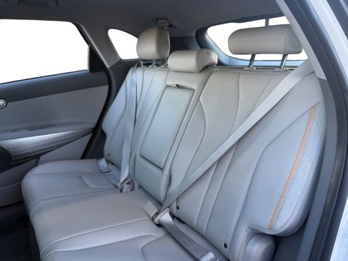 Used 2022 Hyundai Nexo Blue image 13