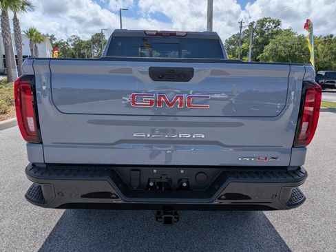 Used 2024 GMC Sierra 1500 AT4X AWD/4WD image 5
