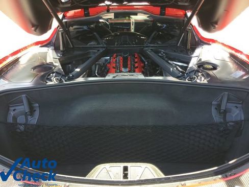 Used 2023 Chevrolet Corvette Stingray Preferred Cpe w/ Stealth Interior Trim Package RWD image 12