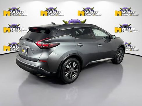 Used 2019 Nissan Murano SV AWD/4WD image 5