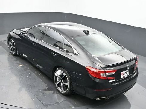 Used 2019 Honda Accord Sport image 36