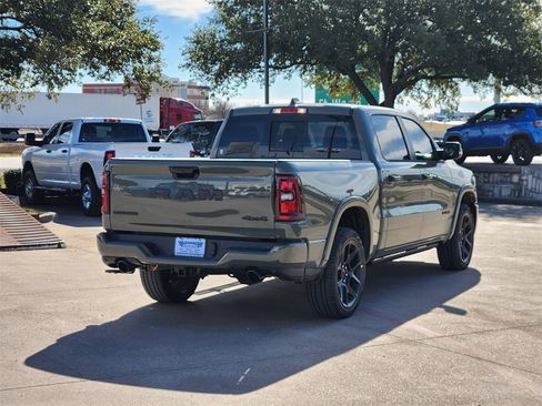 New 2026 RAM 1500 Laramie w/ Night Edition image 4