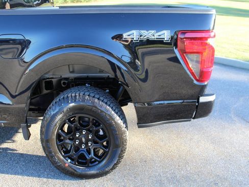 New 2025 Ford F150 XLT w/ Equipment Group 302A MID image 19