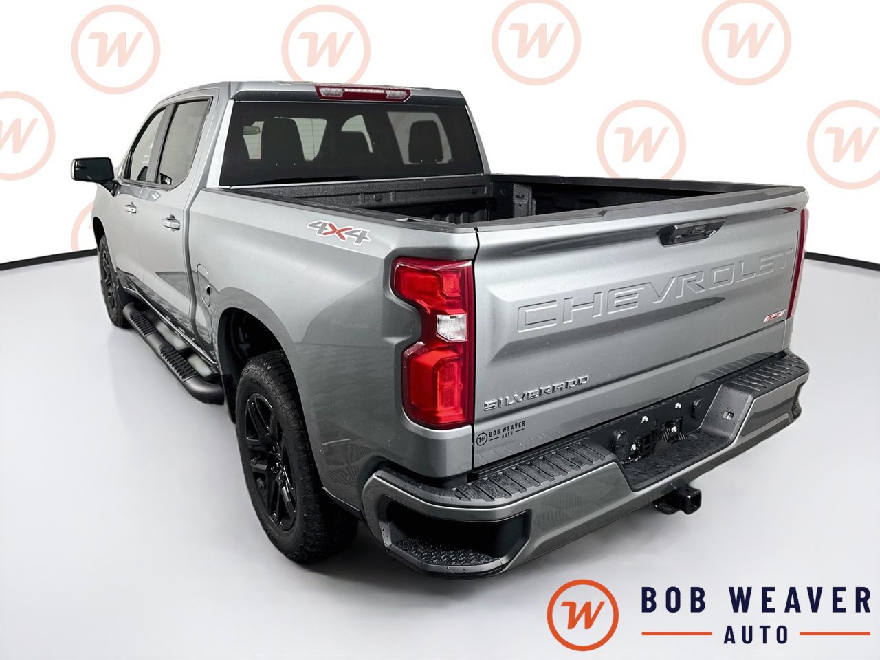 New 2026 Chevrolet Silverado 1500 RST w/ RST Select Package AWD/4WD image 6