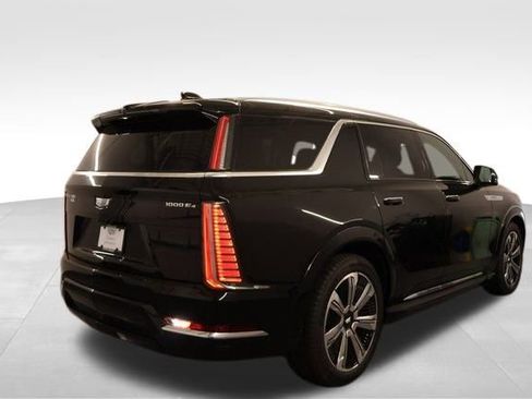 New 2026 Cadillac Escalade IQL Luxury image 2