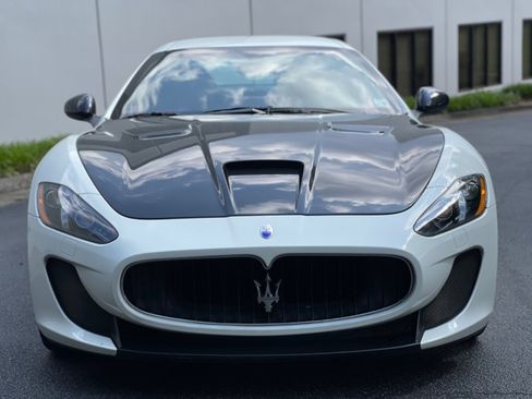 Used 2017 Maserati GranTurismo MC Centennial image 18