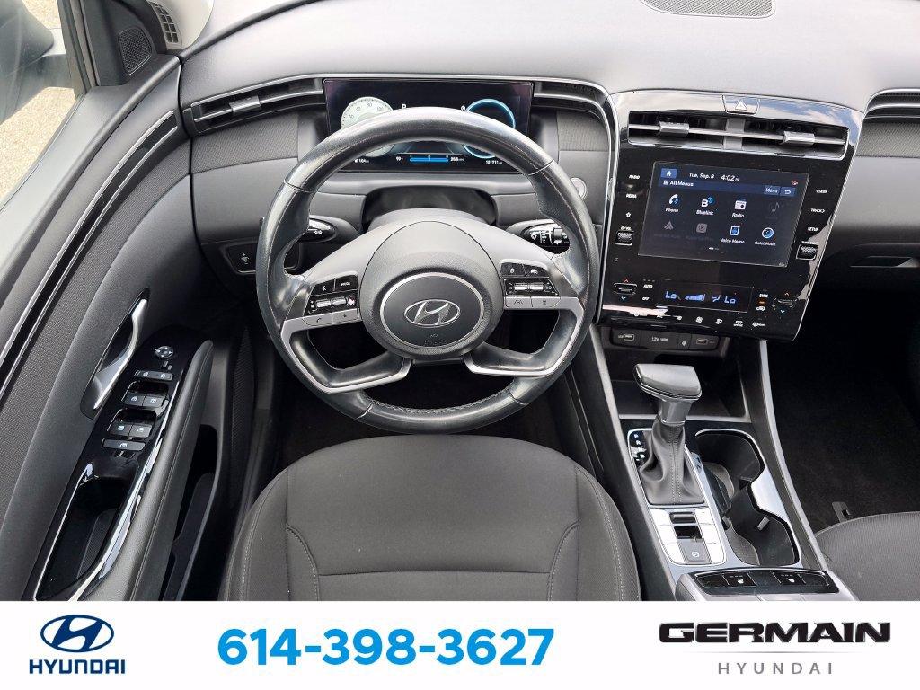 Used 2022 Hyundai Tucson SEL w/ Convenience Package AWD/4WD image 17
