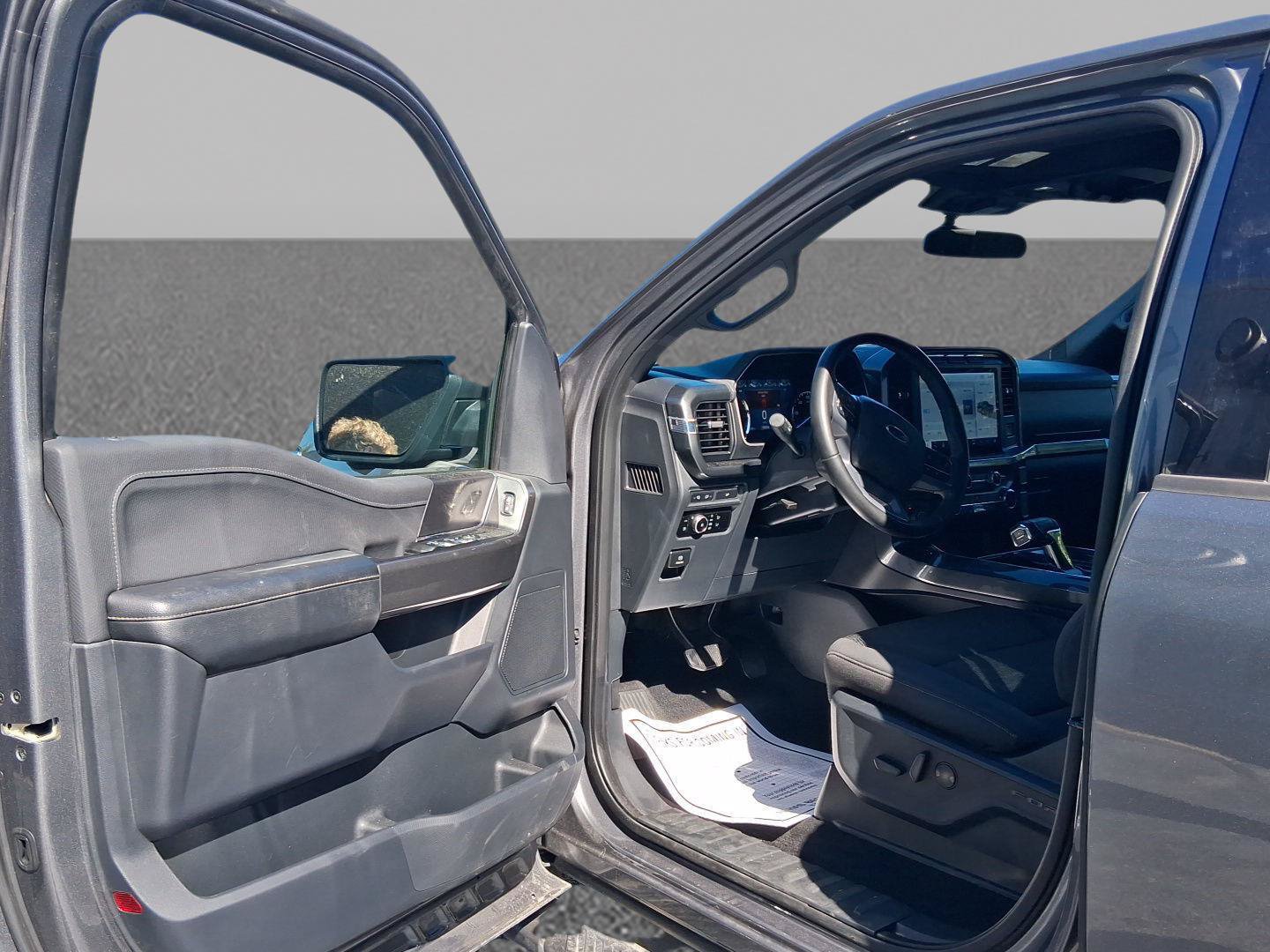 Used 2023 Ford F150 XLT w/ Equipment Group 302A High AWD/4WD image 10