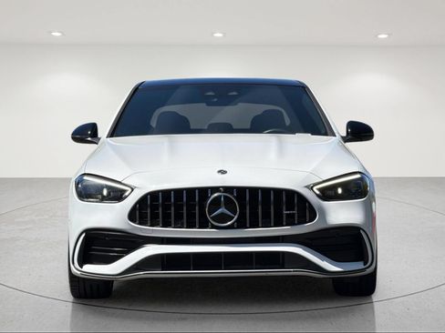 Used 2023 Mercedes-Benz C 43 AMG 4MATIC Sedan image 8