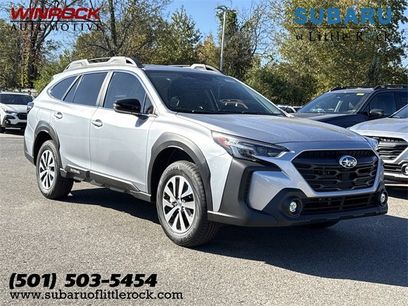 New 2025 Subaru Outback Premium
