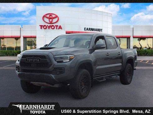 Certified 2023 Toyota Tacoma TRD Pro image 1