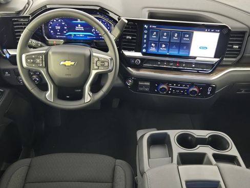 New 2026 Chevrolet Silverado 1500 LT w/ Texas Edition Plus RWD image 29