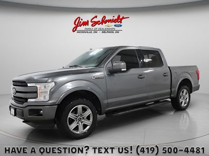 Used 2018 Ford F150 Lariat w/ Equipment Group 502A Luxury