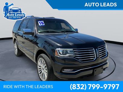 Used 2015 Lincoln Navigator 2WD w/ Equipment Group 101A Reserve