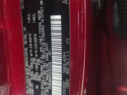 Used 2025 Toyota Highlander XLE image 13