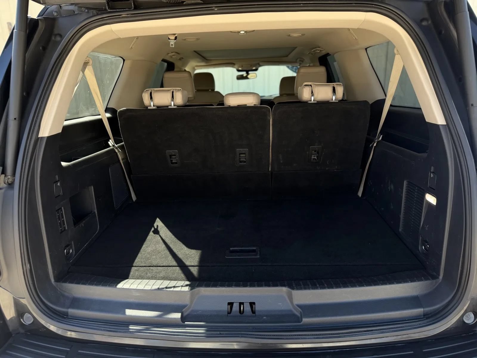 Used 2023 Ford Expedition Max Limited AWD/4WD image 20