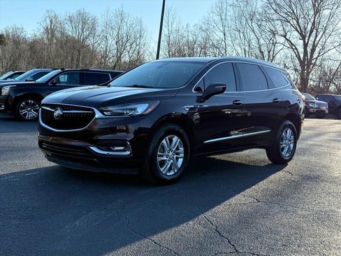 Used 2018 Buick Enclave Premium image 7