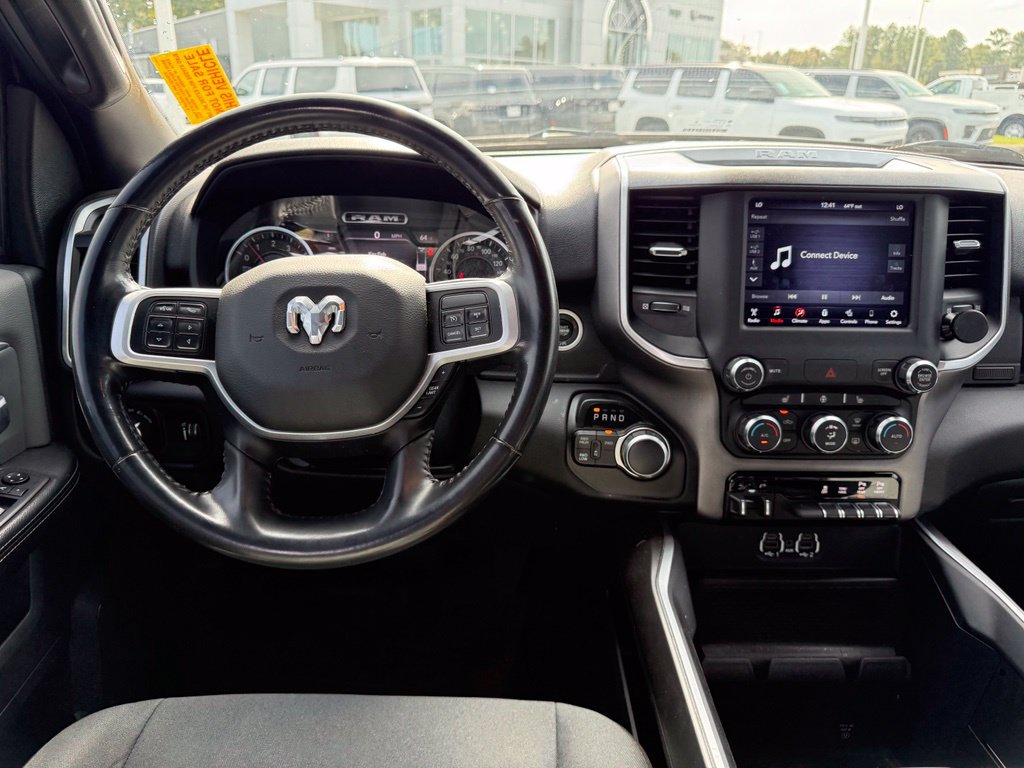 Used 2021 RAM 2500 Big Horn w/ Level 2 Equipment Group AWD/4WD image 10