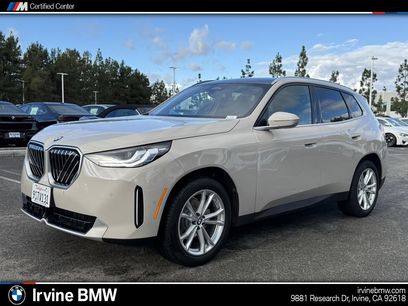 Used 2025 BMW X3 xDrive30i w/ Convenience Package