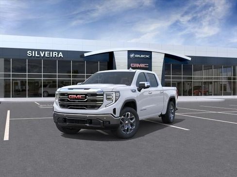 New 2026 GMC Sierra 1500 SLT AWD/4WD image 8