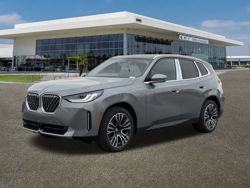 New 2026 BMW X3 xDrive30 w/ Premium Package image 5