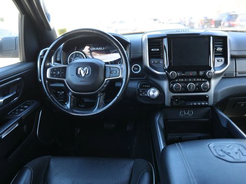 Used 2022 RAM 1500 Laramie w/ Sport Appearance Package image 16