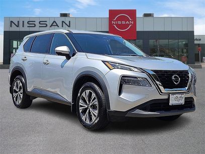 Used 2021 Nissan Rogue SV
