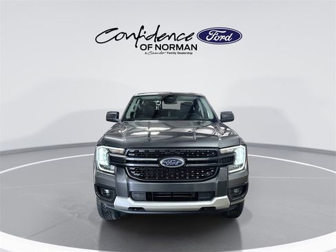 New 2025 Ford Ranger XLT w/ Equipment Group 301A High image 2