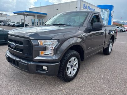 Used 2017 Ford F150 XL w/ Equipment Group 101A Mid
