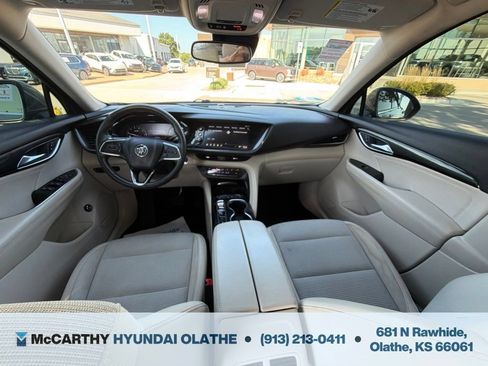 Used 2023 Buick Envision Preferred FWD image 3