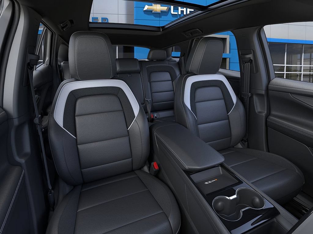 New 2026 Chevrolet Blazer EV LT AWD/4WD image 16