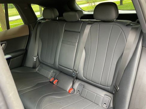 Used 2023 Mercedes-Benz EQE 350+ 4MATIC SUV w/ AMG Line Exterior Package image 52