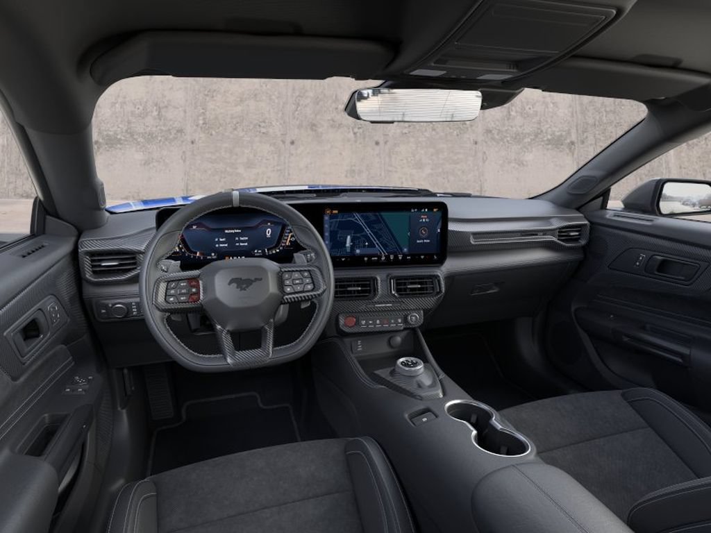 New 2026 Ford Mustang Dark Horse SC RWD image 9