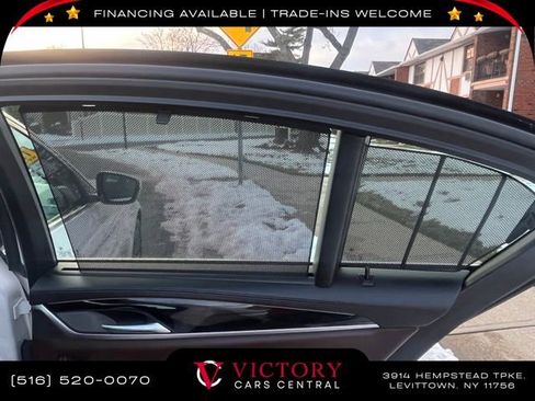 Used 2020 BMW 530i xDrive w/ Executive Package image 27